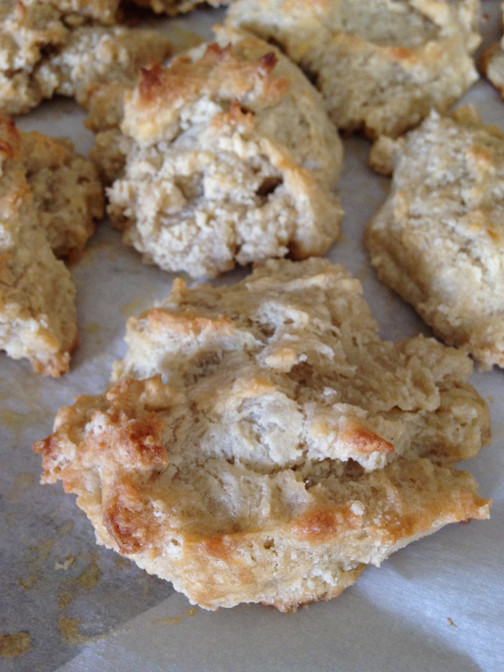 Dairy Free Biscuits And Gravy
 Gluten and Dairy FREE biscuits and gravy – A Better Ingre nt