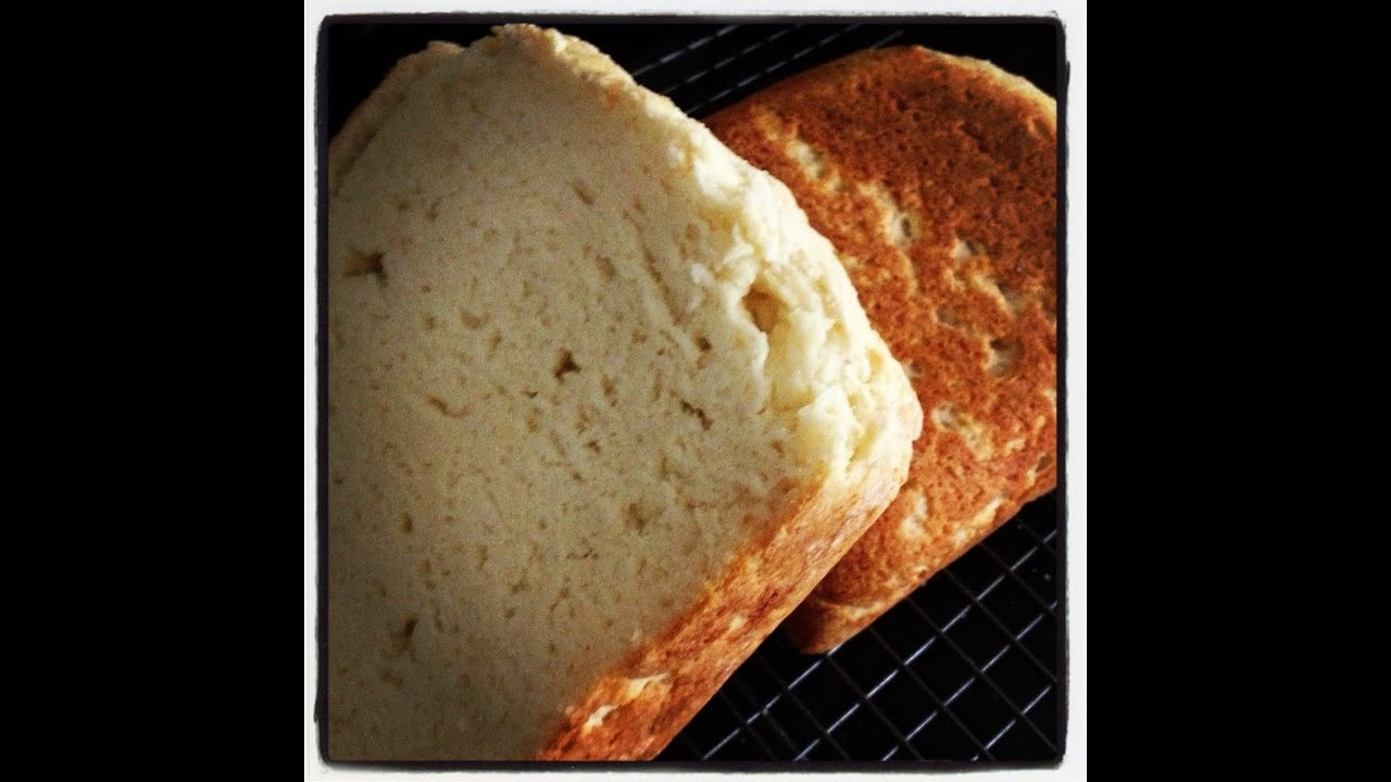 Dairy Free Bread Machine Recipes
 The Best Gluten Free Bread Machine Recipe