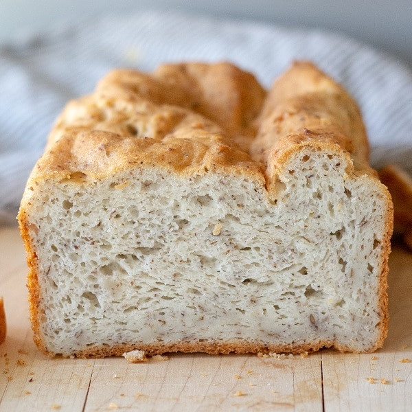 Dairy Free Bread Machine Recipes
 Easy Gluten Free Bread Recipe – For an Oven or Bread Machine