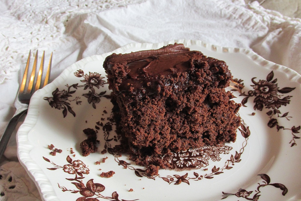 Dairy Free Carrot Cake Frosting
 Chocolate Carrot Cake with Chocolate Frosting Recipe