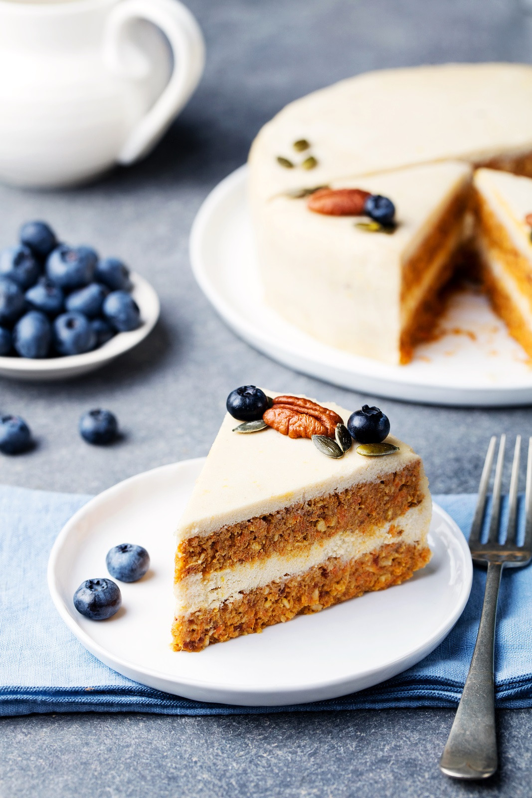 Dairy Free Carrot Cake Frosting
 Raw Carrot Cake with Lemon Cashew Frosting Recipe Dairy Free