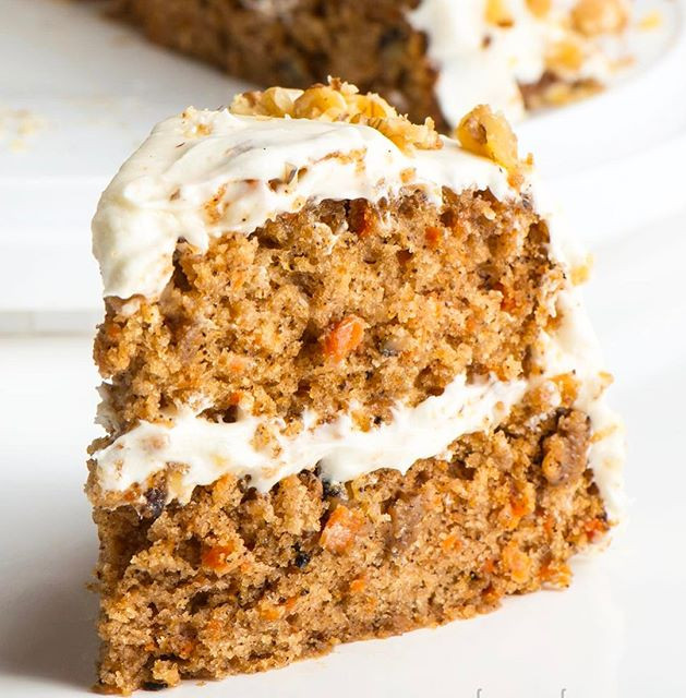 Dairy Free Carrot Cake Frosting
 Spiced Carrot Cake With Dairy Free Frosting recipe