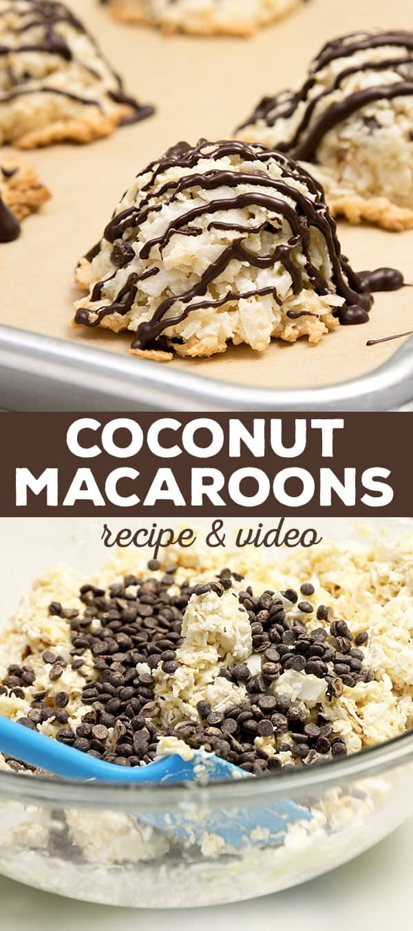 Dairy Free Macaroons
 Coconut Macaroons An easy GF recipe without sweetened