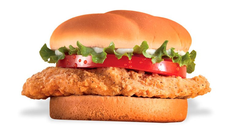 Dairy Queen Chicken Bruschetta Sandwich
 Ranking fast food s fried chicken sandwiches