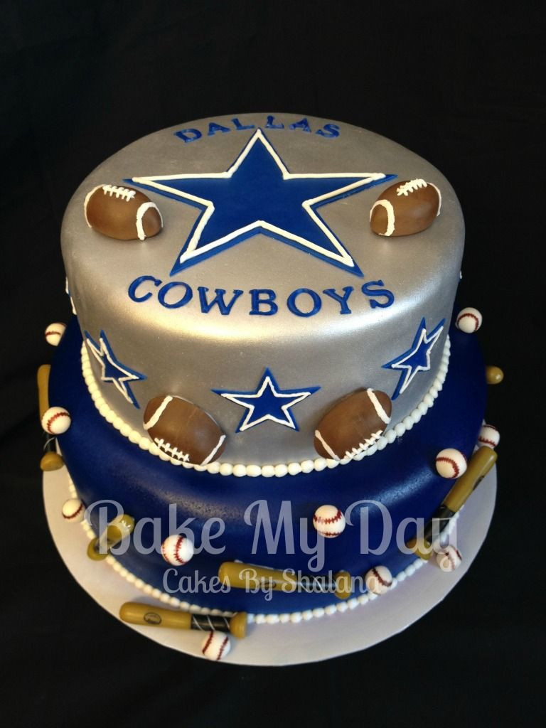 Dallas Cowboys Birthday Cakes
 September Brag Book Page 2 in 2019