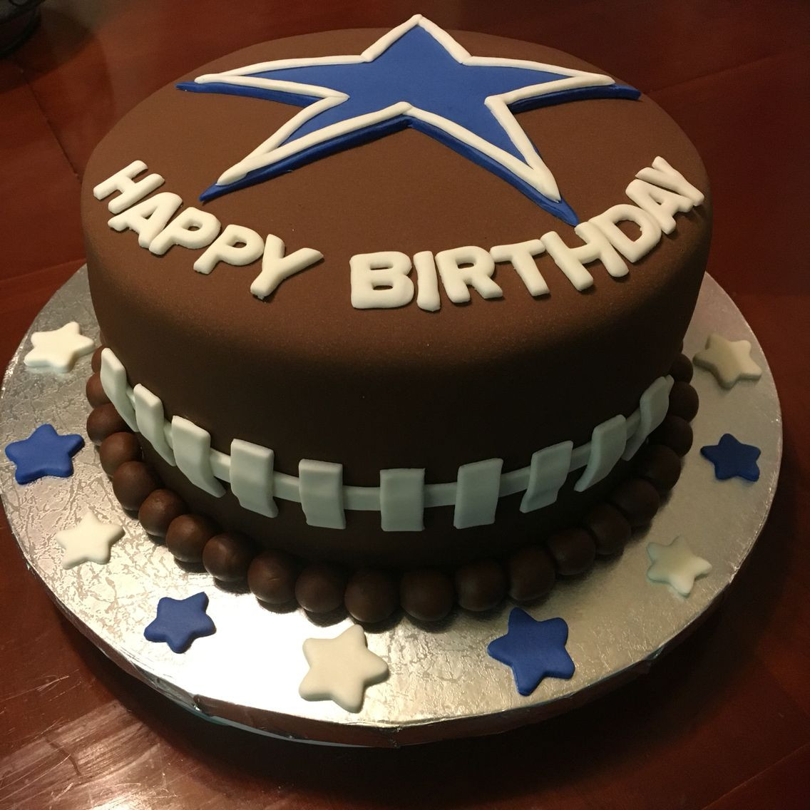 Dallas Cowboys Birthday Cakes
 Dallas Cowboys Cake in 2019