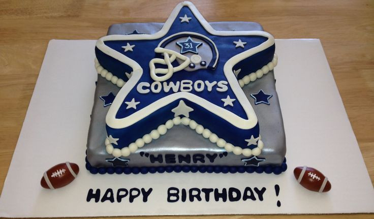 Dallas Cowboys Birthday Cakes
 Dallas Cowboys Birthday Quotes QuotesGram