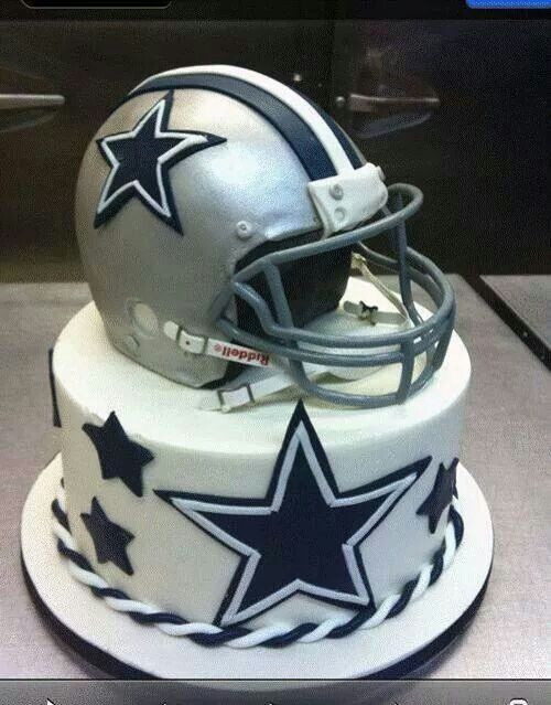 Dallas Cowboys Birthday Cakes
 Dallas Cowboys cake neat looking cakes