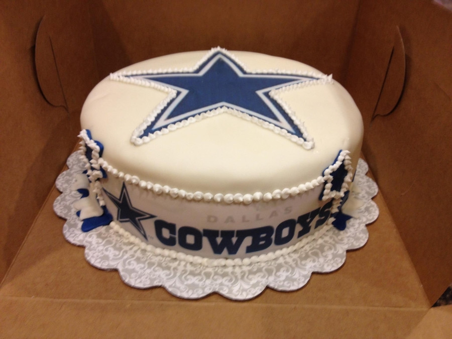 Dallas Cowboys Birthday Cakes
 Dallas Cowboys Cake CakeCentral