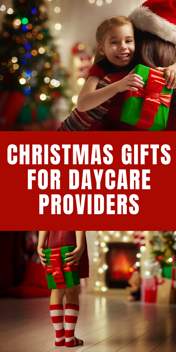 Daycare Christmas Gift Ideas
 Christmas Gifts for Daycare Provider Little Sprouts Learning