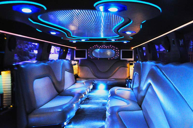 Daytona Beach Bachelor Party Ideas
 Limo Interior Lighting limo interior be driven pinterest