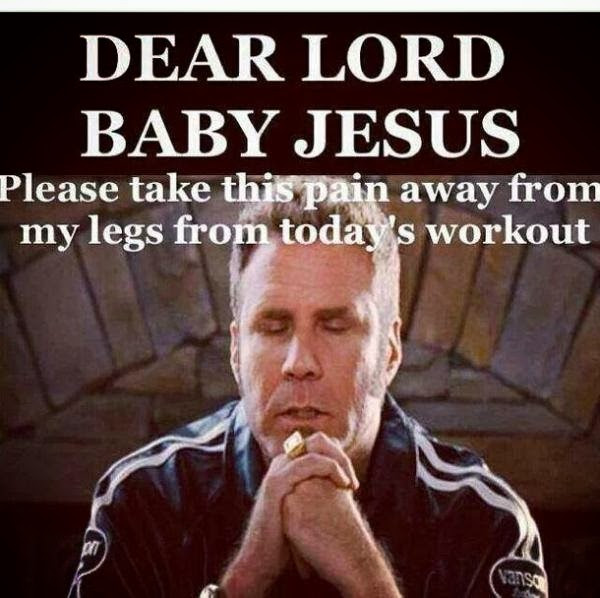 Dear Baby Jesus Quote
 Sergeant Schroeder s Fitness Dear Lord Baby Jesus Please