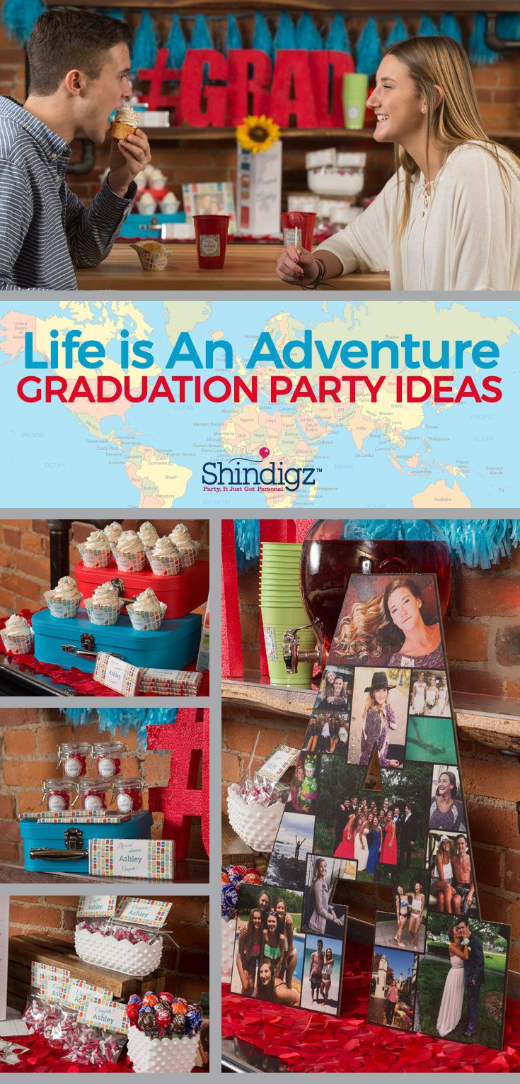 December Graduation Party Ideas
 17 Best images about Oh the places I will go on Pinterest