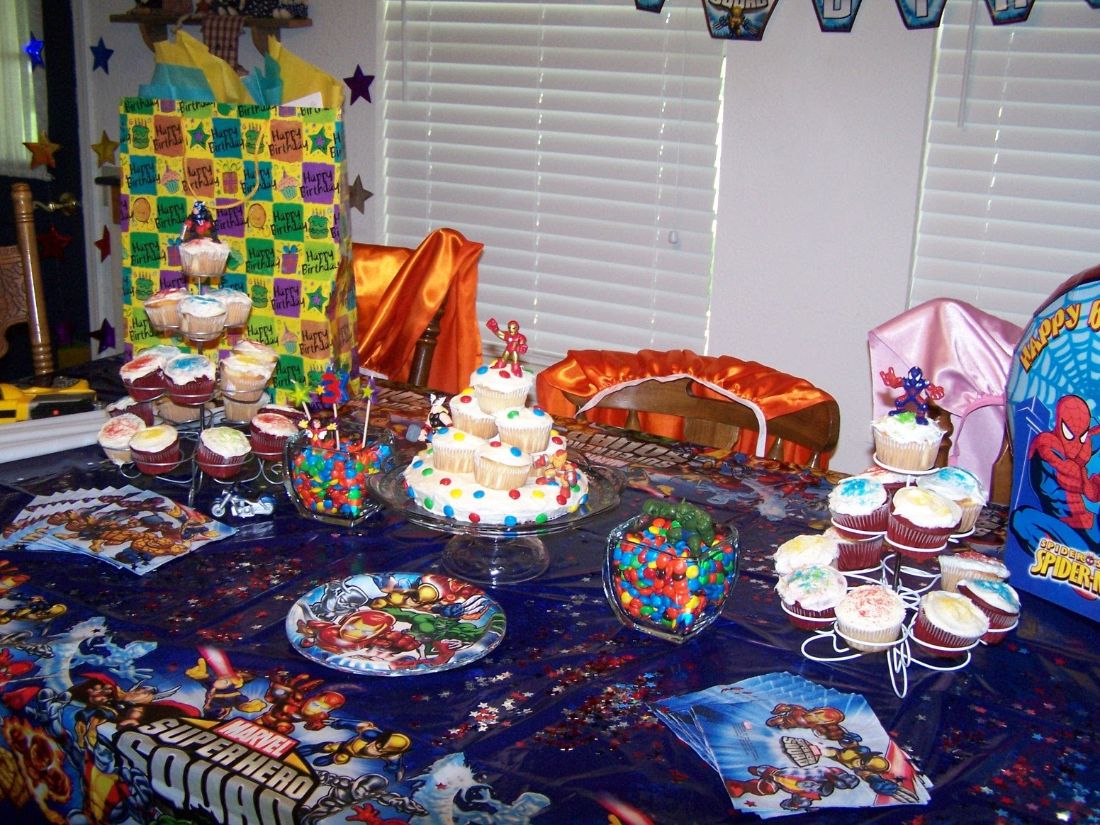 Decorating Ideas For Birthday Party
 Kids Birthday Party Theme Decoration Ideas
