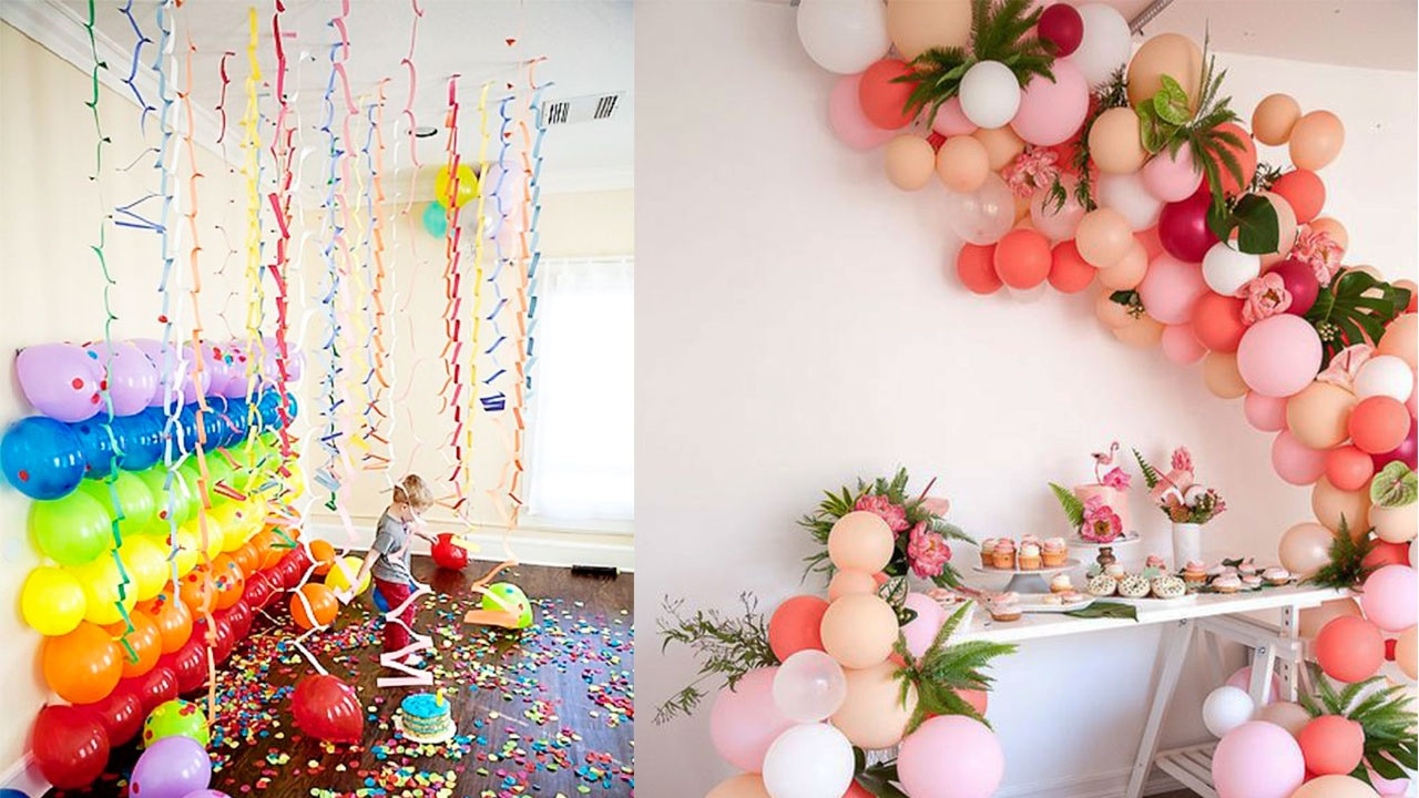 Decorating Ideas For Birthday Party
 How To Decorate Room For Birthday Party Cute Decor Snacks