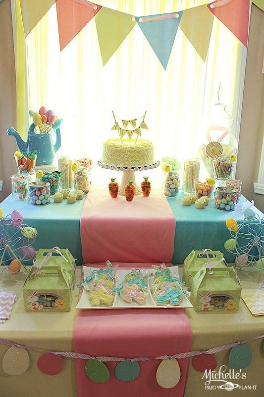 Decorating Ideas For Easter Party
 Easter Activity Sheet Free Printable Moms & Munchkins