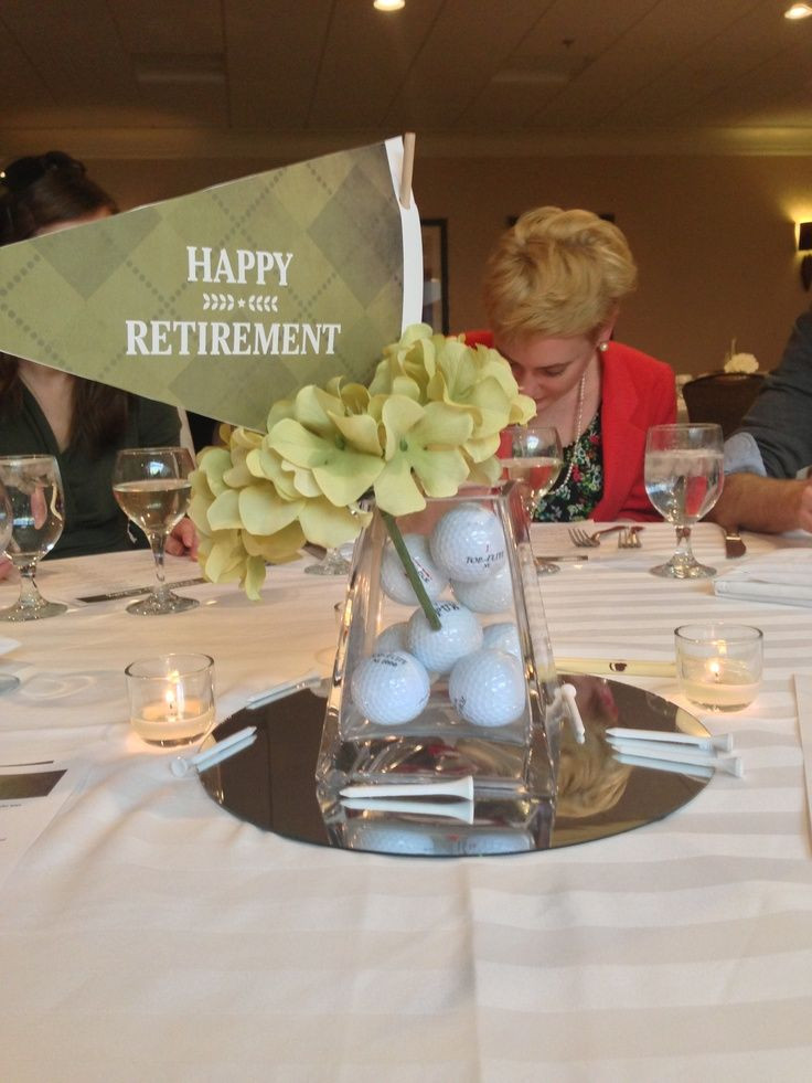 Decorating Ideas For Retirement Party
 Retirement Party Ideas Planning & Decoration – Pics