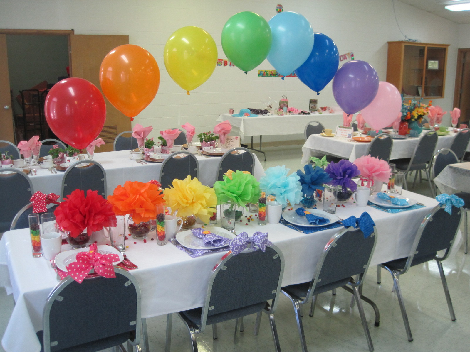 Decorating Ideas For Retirement Party
 Kindergarten Faith Classroom Decorations & Pinterest Fun