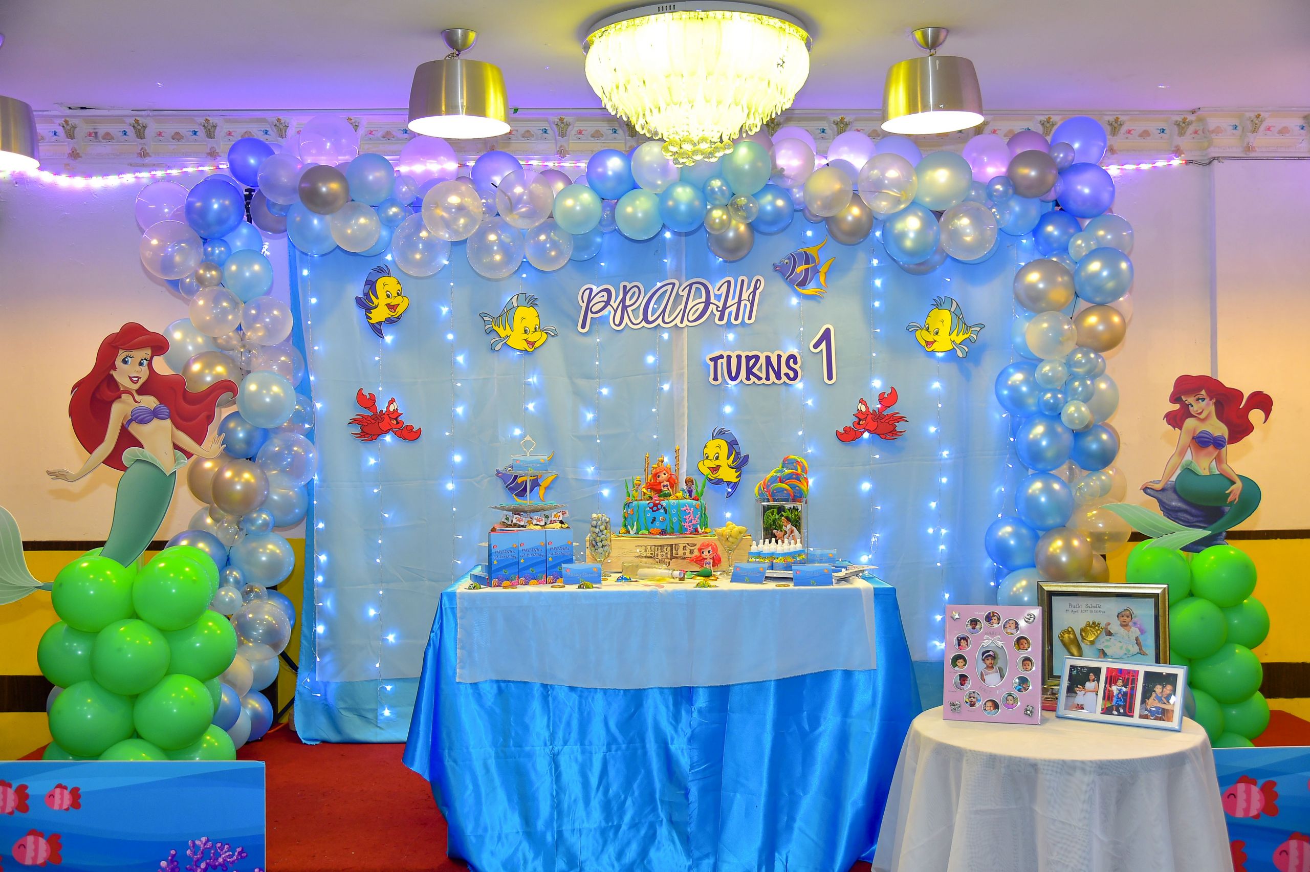 Decoration Birthday Party
 Balloon Decoration Service in Singapore
