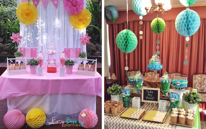 Decoration Birthday Party
 Kids Party Decorations 20 Ideas From Easy Breezy Parties