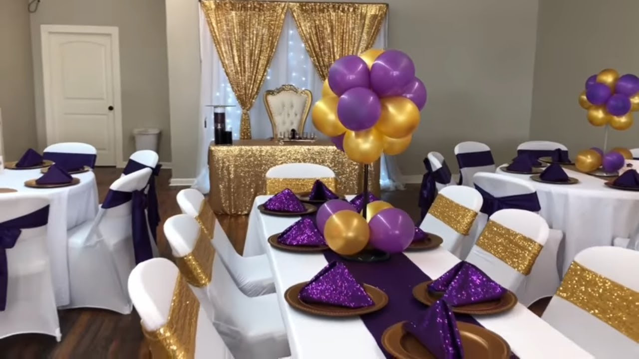 Decoration Ideas For Graduation Party
 HOW TO 2018 GRADUATION PARTY IDEAS