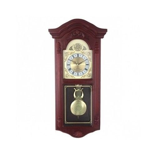 Decorative Bathroom Wall Clocks
 Pendulum Wall Clock European Westminster Chimes