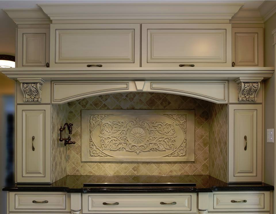 Decorative Wall Tiles Kitchen Backsplash
 Backsplash kitchen lime stone wall tile travertine marble