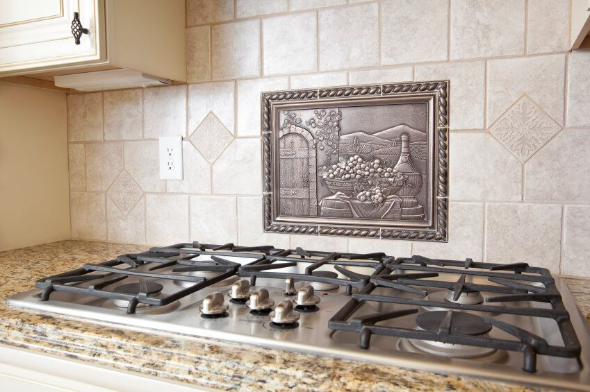 Decorative Wall Tiles Kitchen Backsplash
 75 Kitchen Backsplash Ideas for 2019 Tile Glass Metal
