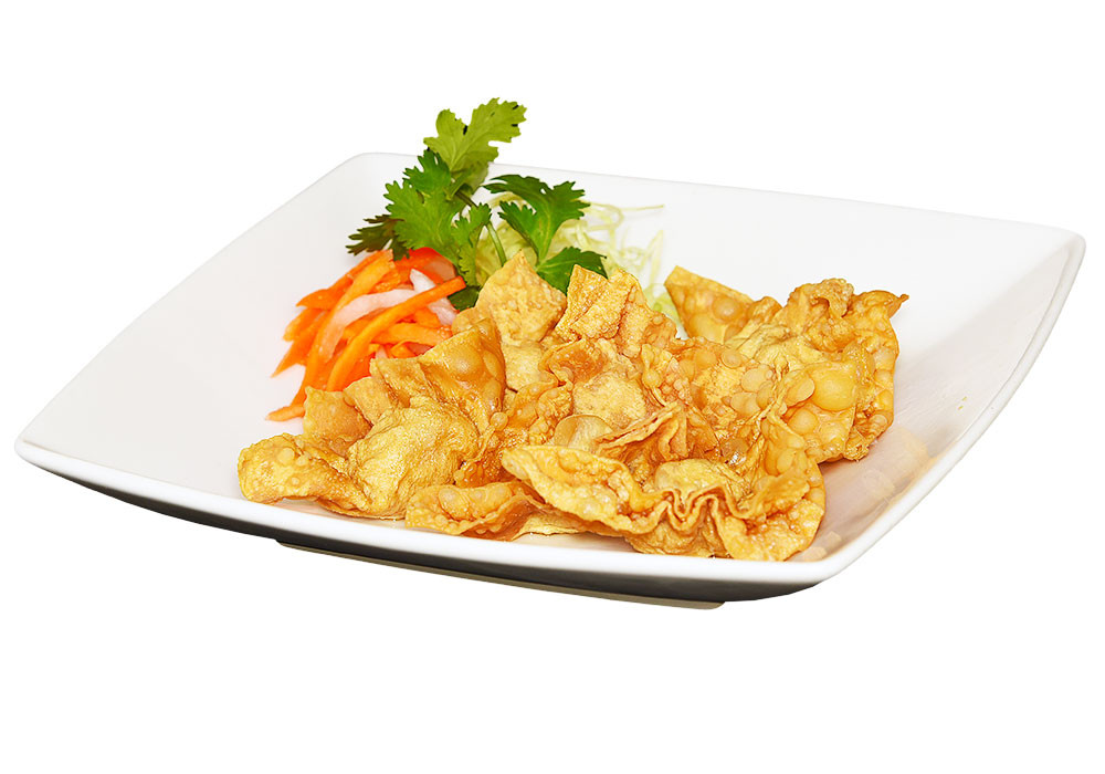 Deep Fried Breaded Chicken
 Pho Vrolls Vietnamese and Thai Restaurants
