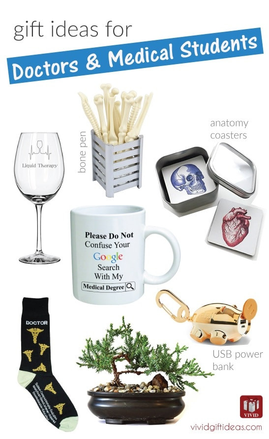 Dental School Graduation Gift Ideas For Her
 Gifts for New doctors