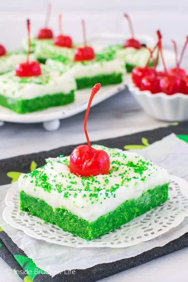 Desserts For St Patrick'S Day
 Awesome St Patricks Day Dessert Ideas