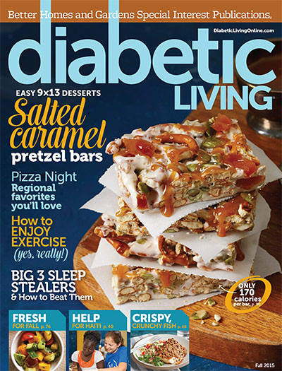 Diabetic Living Recipes
 Subscribe To Diabetic Living Magazine