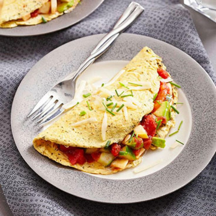 Diabetic Living Recipes
 Packed with protein eggs are a great way to start your