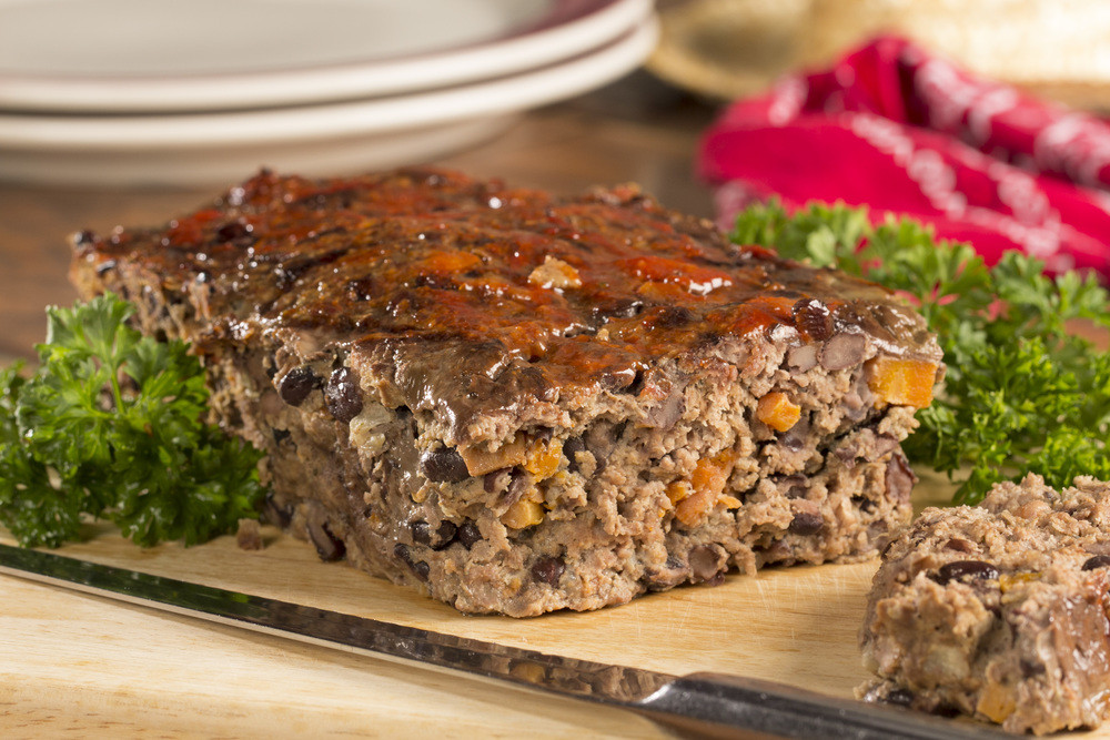 Diabetic Recipes With Ground Beef
 Rancher s Meatloaf