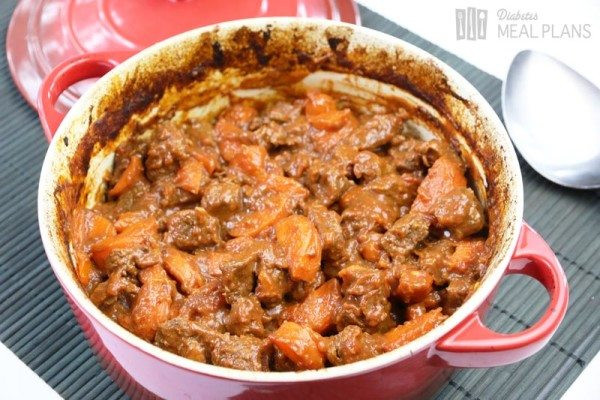Diabetic Recipes With Ground Beef
 Chili Beef Crockpot or Casserole