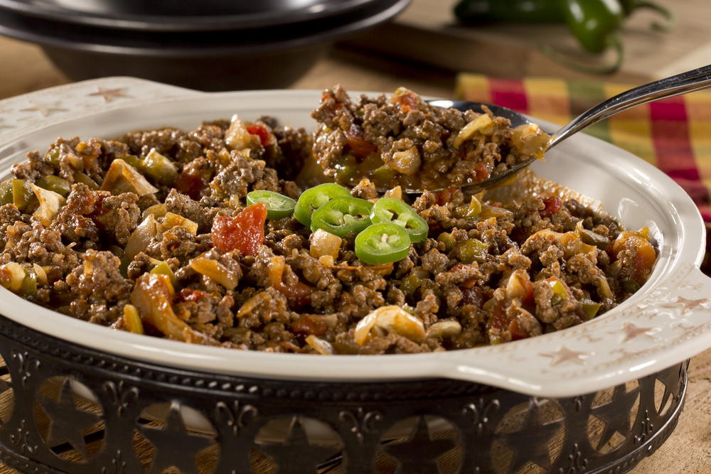 Diabetic Recipes With Ground Beef
 Beef Lover s Chili