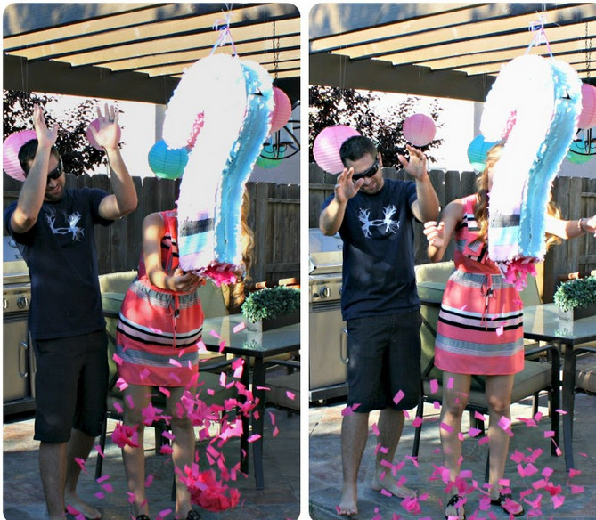 Different Gender Reveal Party Ideas
 25 Gender reveal party ideas C R A F T
