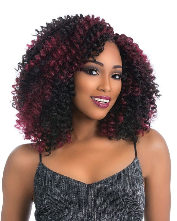 Different Hairstyles For Crochet Braids
 Crochet Hairstyles Crochet Braids Styles Ideas Trending