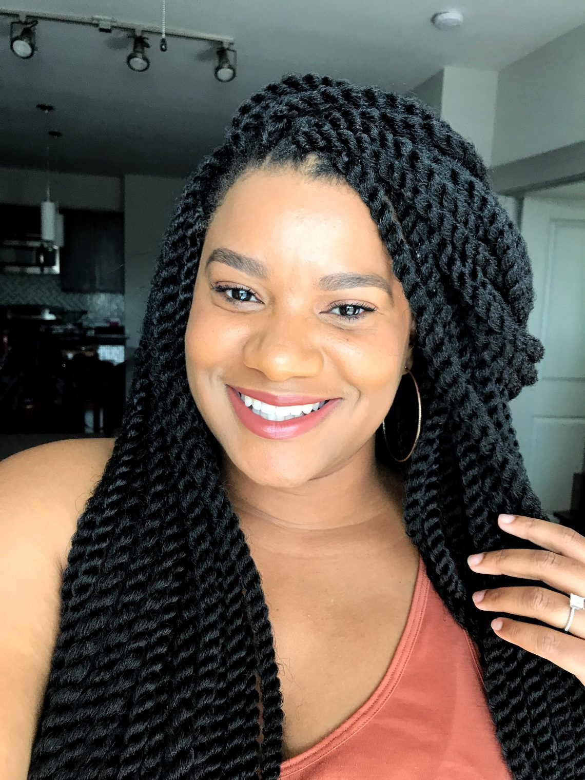Different Hairstyles For Crochet Braids
 Crochet Braids 2018 Haircuts Hairstyles 2018