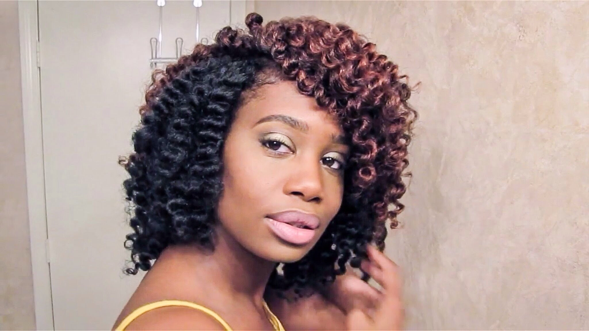 Different Hairstyles For Crochet Braids
 5 Tips for Crochet Braids Beginners