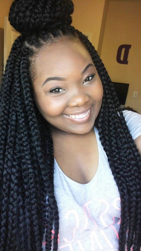 Different Hairstyles For Crochet Braids
 Crochet Hairstyles Crochet Braids Styles Ideas Trending