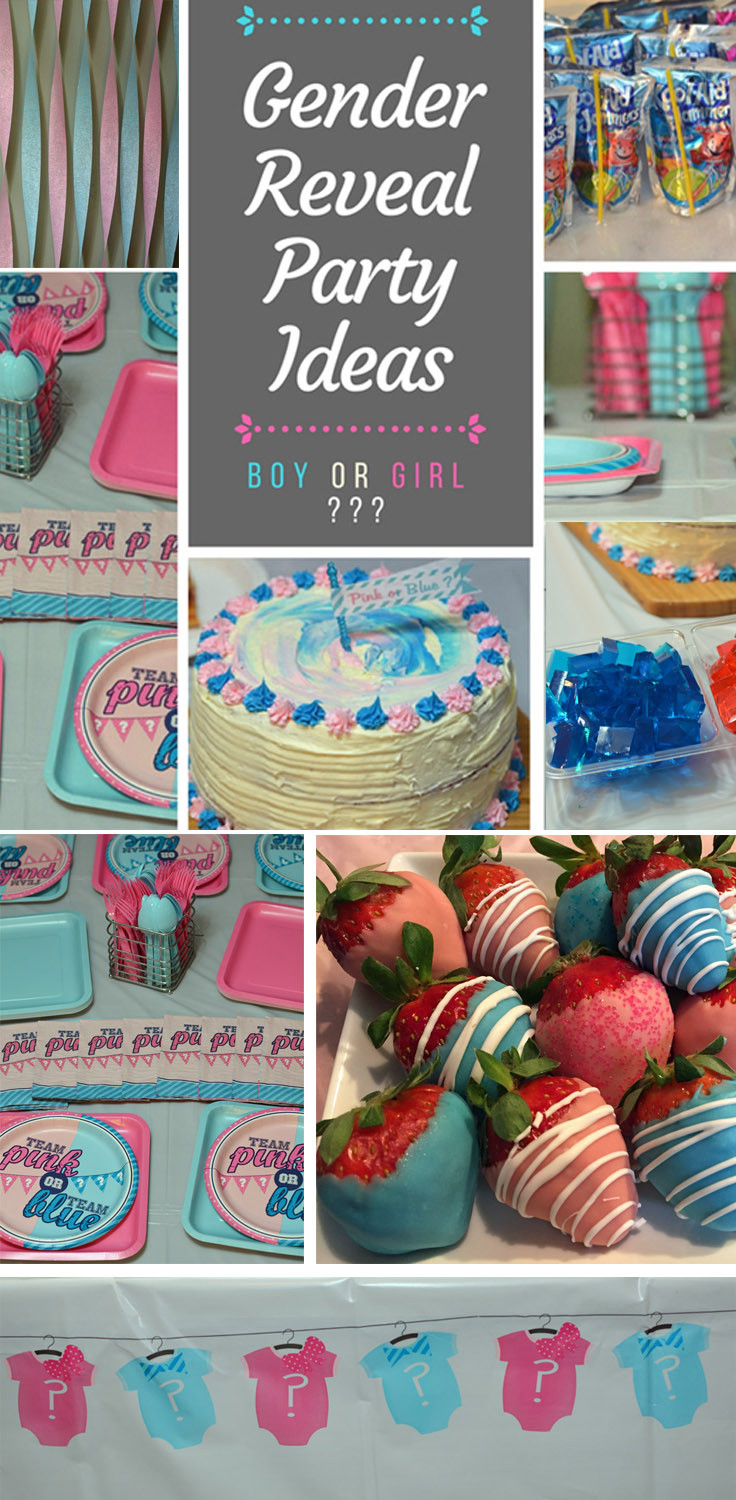 Different Ideas For A Gender Reveal Party
 Gender Reveal Party Ideas Gender reveal cake pink