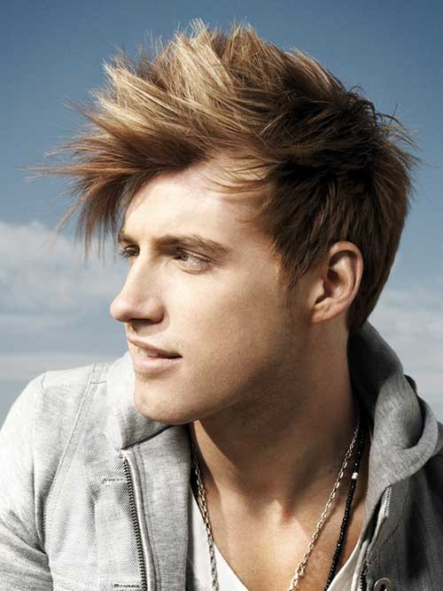 Different Types Of Hairstyles For Mens
 10 Different Mens Haircuts