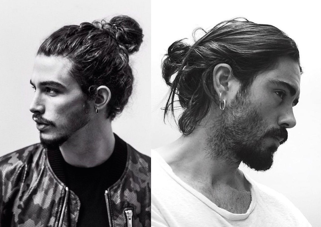 Different Types Of Hairstyles For Mens
 17 Different Type Bun Hairstyles For Men Feed Inspiration