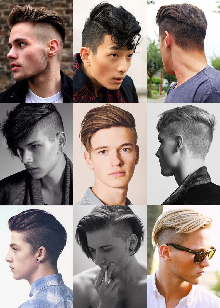 Different Types Of Hairstyles For Mens
 3 Popular Undercut Hairstyles For Men The Disconnect
