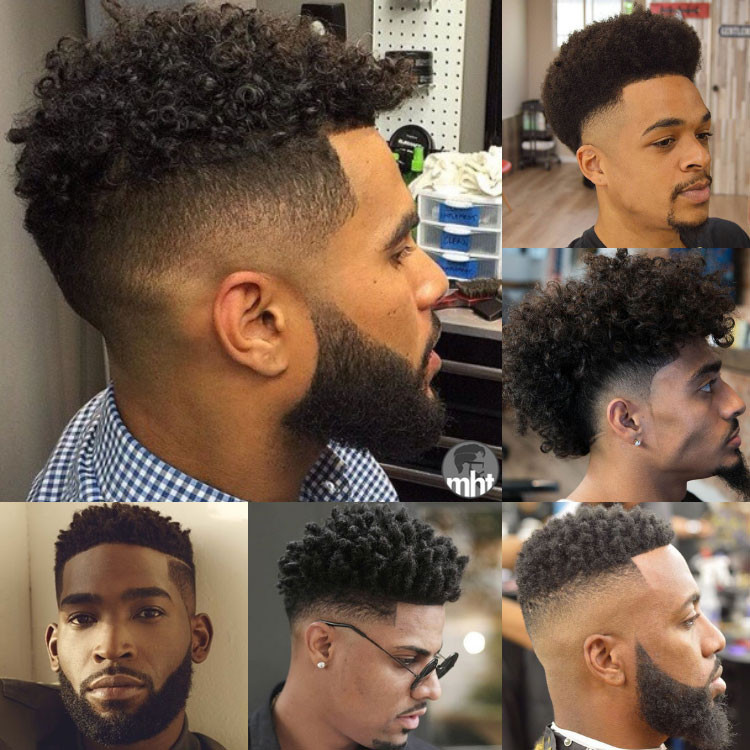 Different Types Of Hairstyles For Mens
 Afro Shop Frisuren Manner Frisuren Modrn