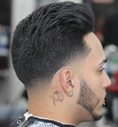 Different Types Of Hairstyles For Mens
 20 Top Men’s Fade Haircuts That are Trendy Now
