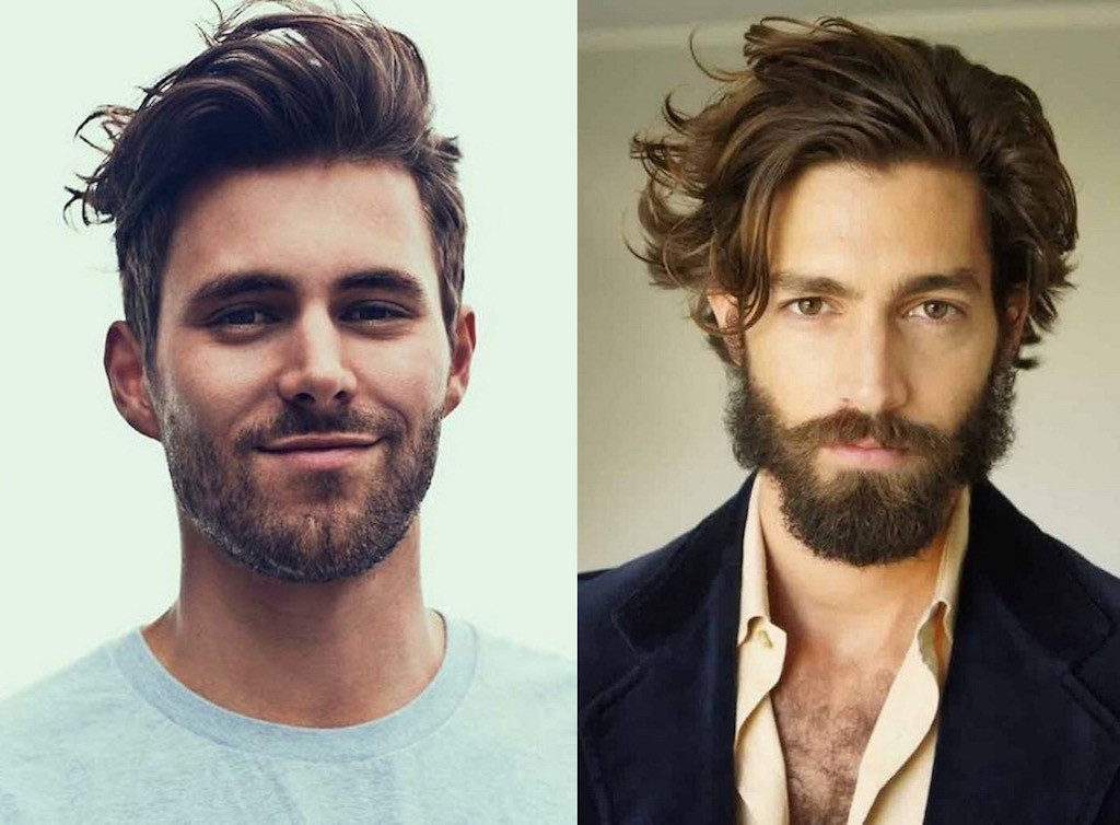 Different Types Of Hairstyles For Mens
 20 Different Hairstyles For Men Feed Inspiration