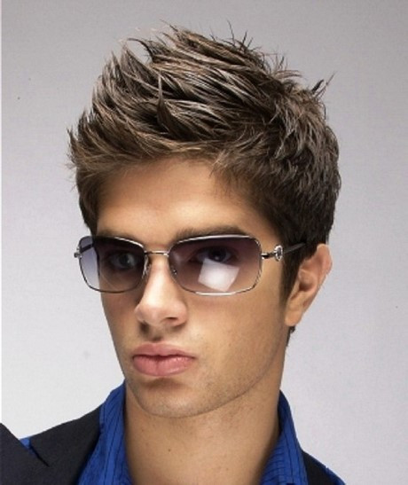 Different Types Of Hairstyles For Mens
 Different mens haircut styles