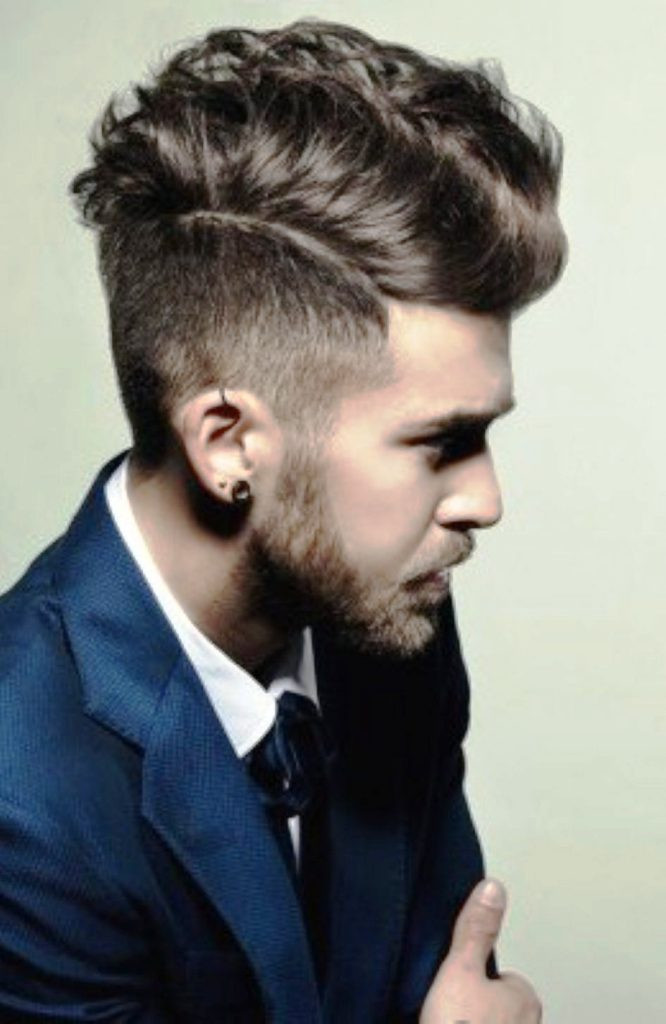 Different Types Of Hairstyles For Mens
 30 Ideas For Medium Hairstyles For Men